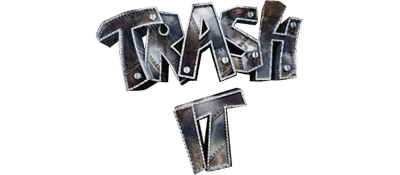 Trash It logo for Playstation